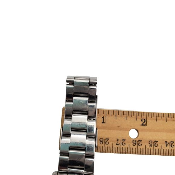 Invicta Angel 17419 Womens Silver Stainless Steel Analog Dial Quartz Watch RQ370 - Picture 10 of 11